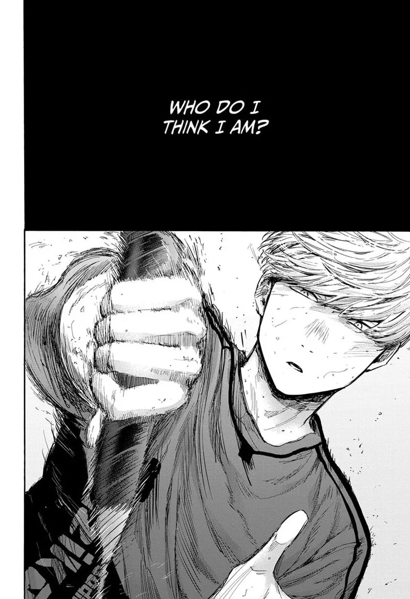 Blue Box Chapter 56: Who Do I Think I Am? – Page 16