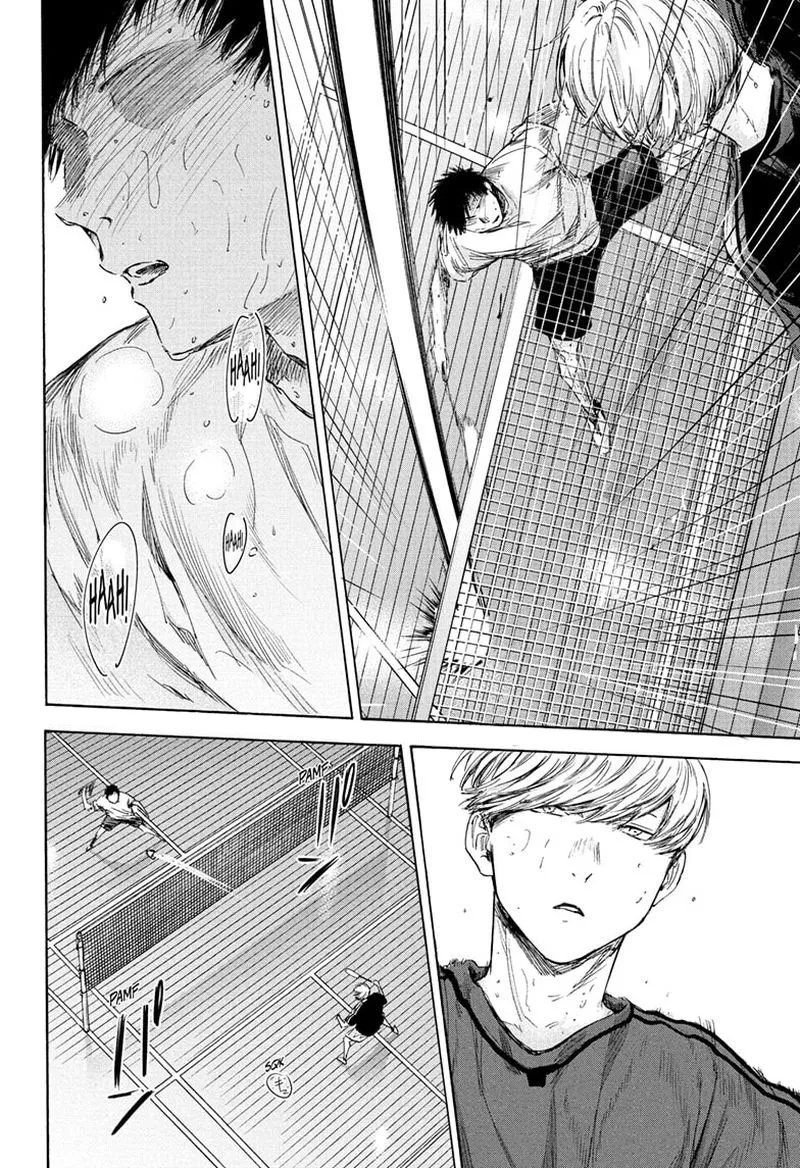 Blue Box Chapter 57: I Know – Page 2