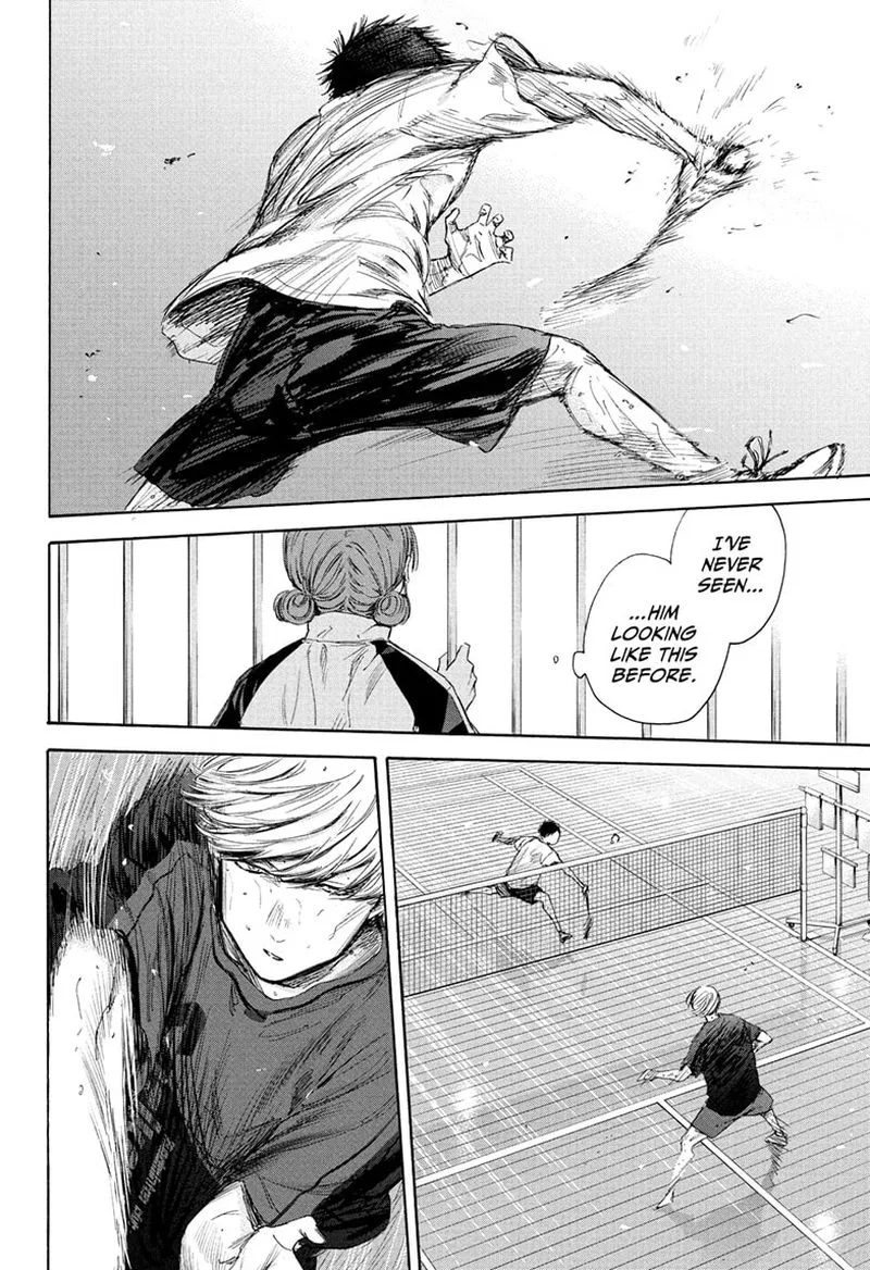 Blue Box Chapter 57: I Know – Page 4