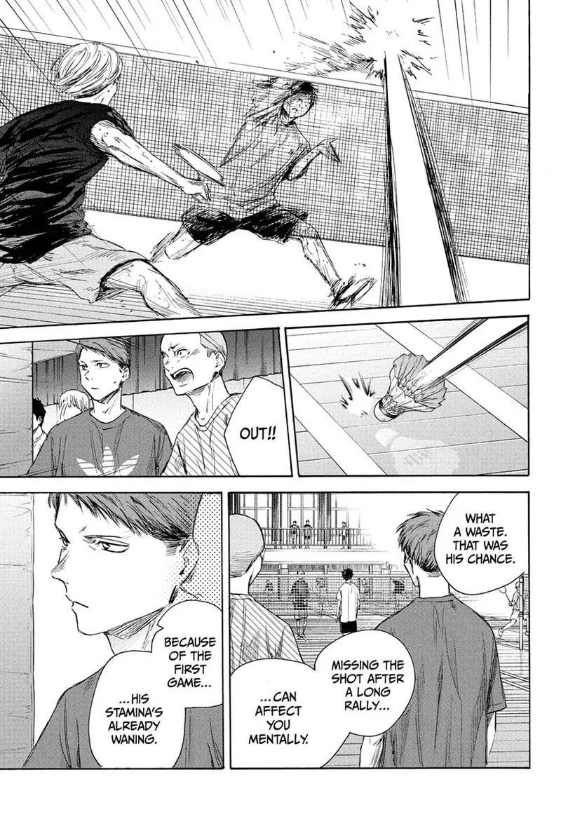 Blue Box Chapter 57: I Know – Page 5