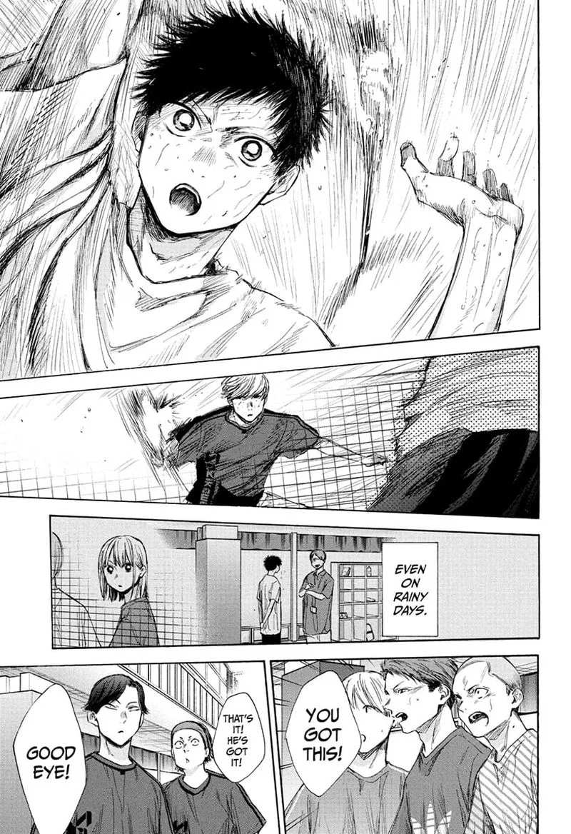Blue Box Chapter 57: I Know – Page 11