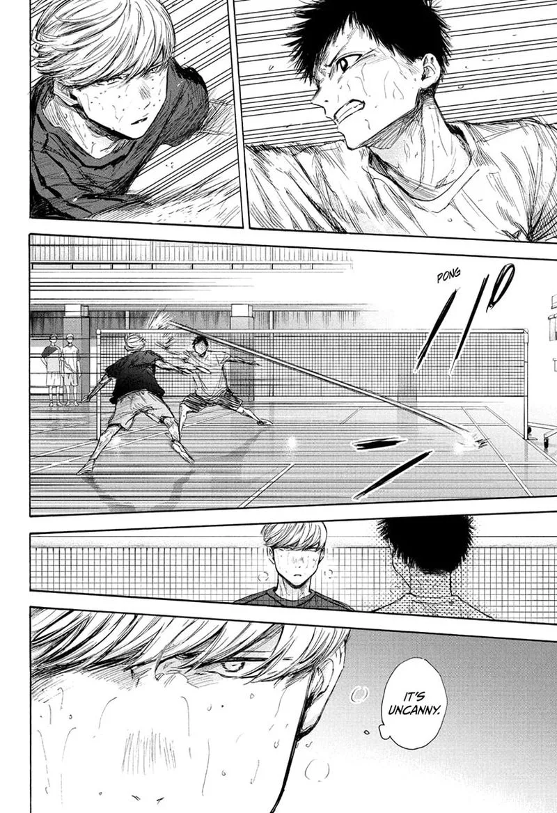 Blue Box Chapter 57: I Know – Page 12