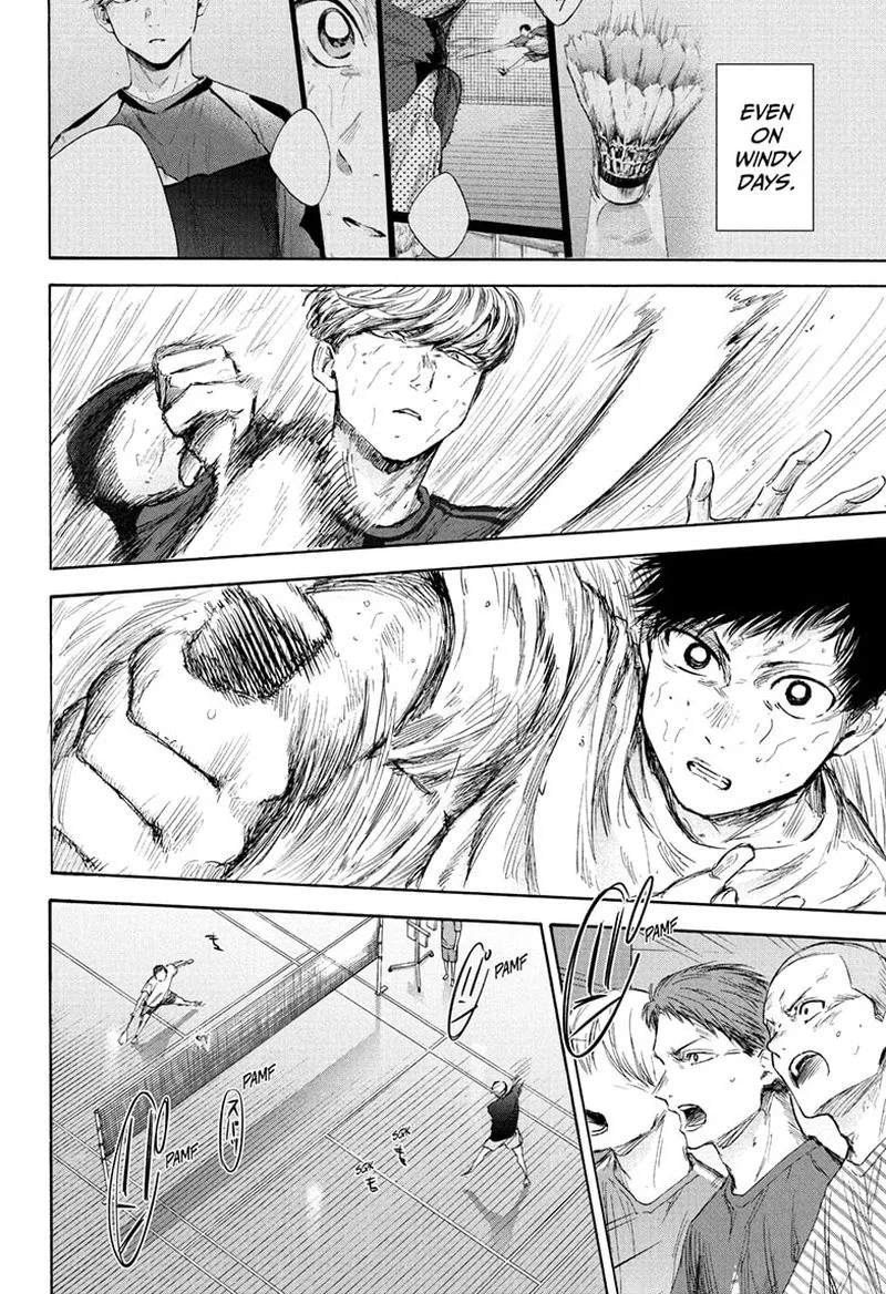 Blue Box Chapter 57: I Know – Page 14