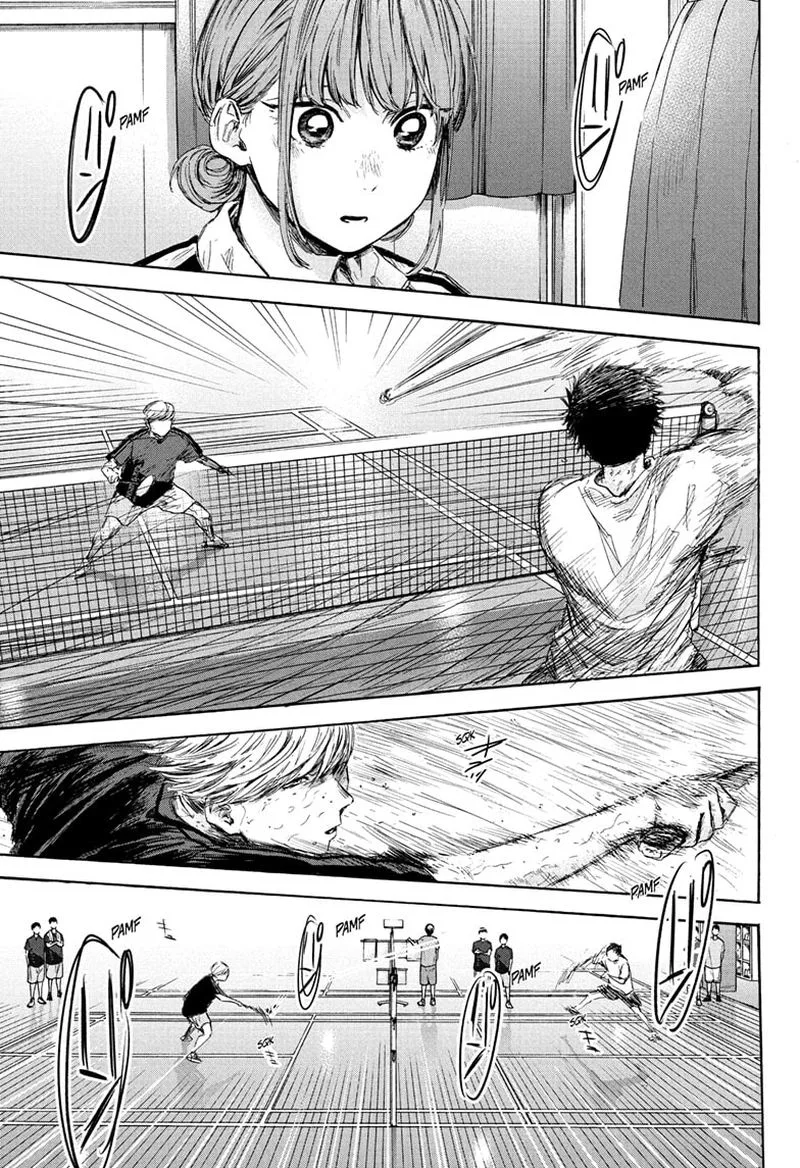 Blue Box Chapter 57: I Know – Page 15