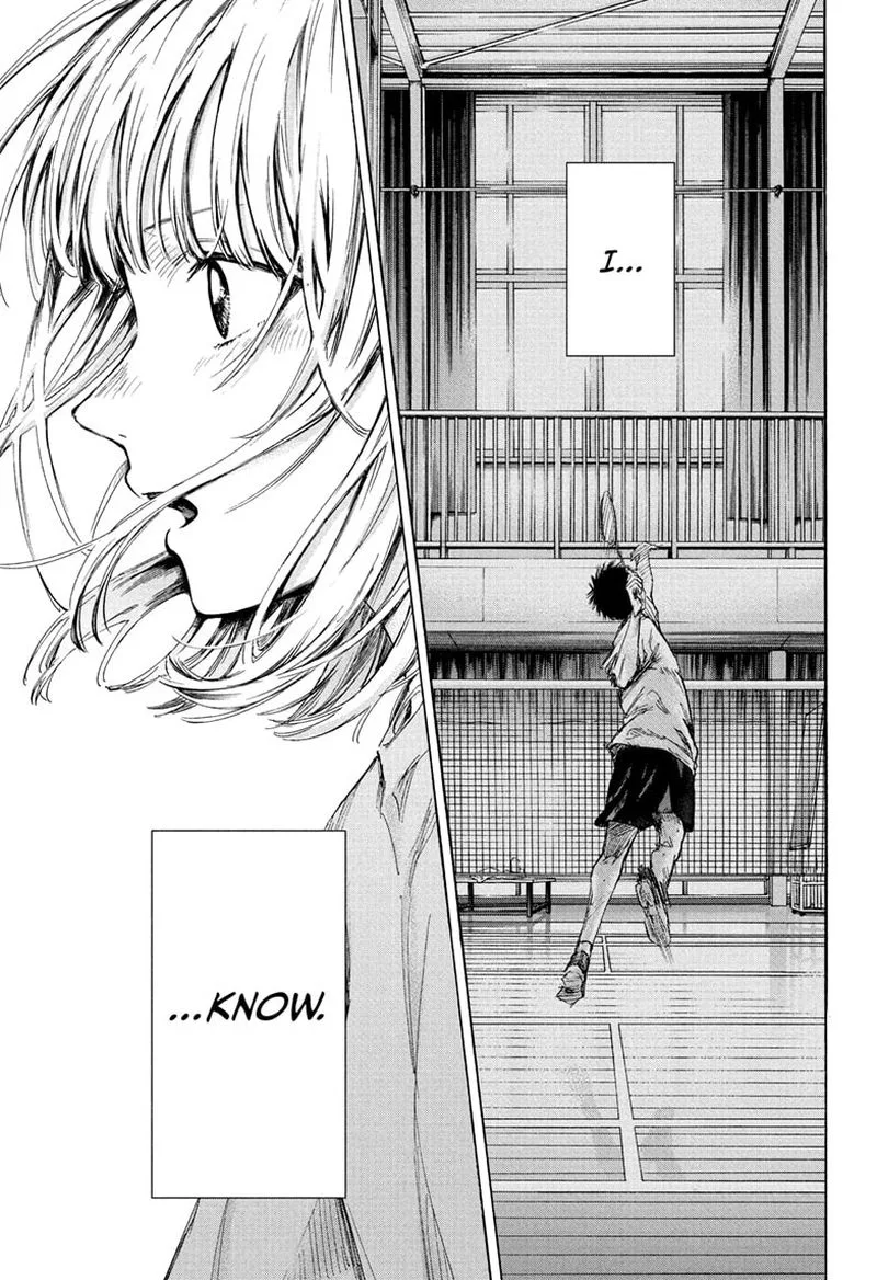 Blue Box Chapter 57: I Know – Page 17