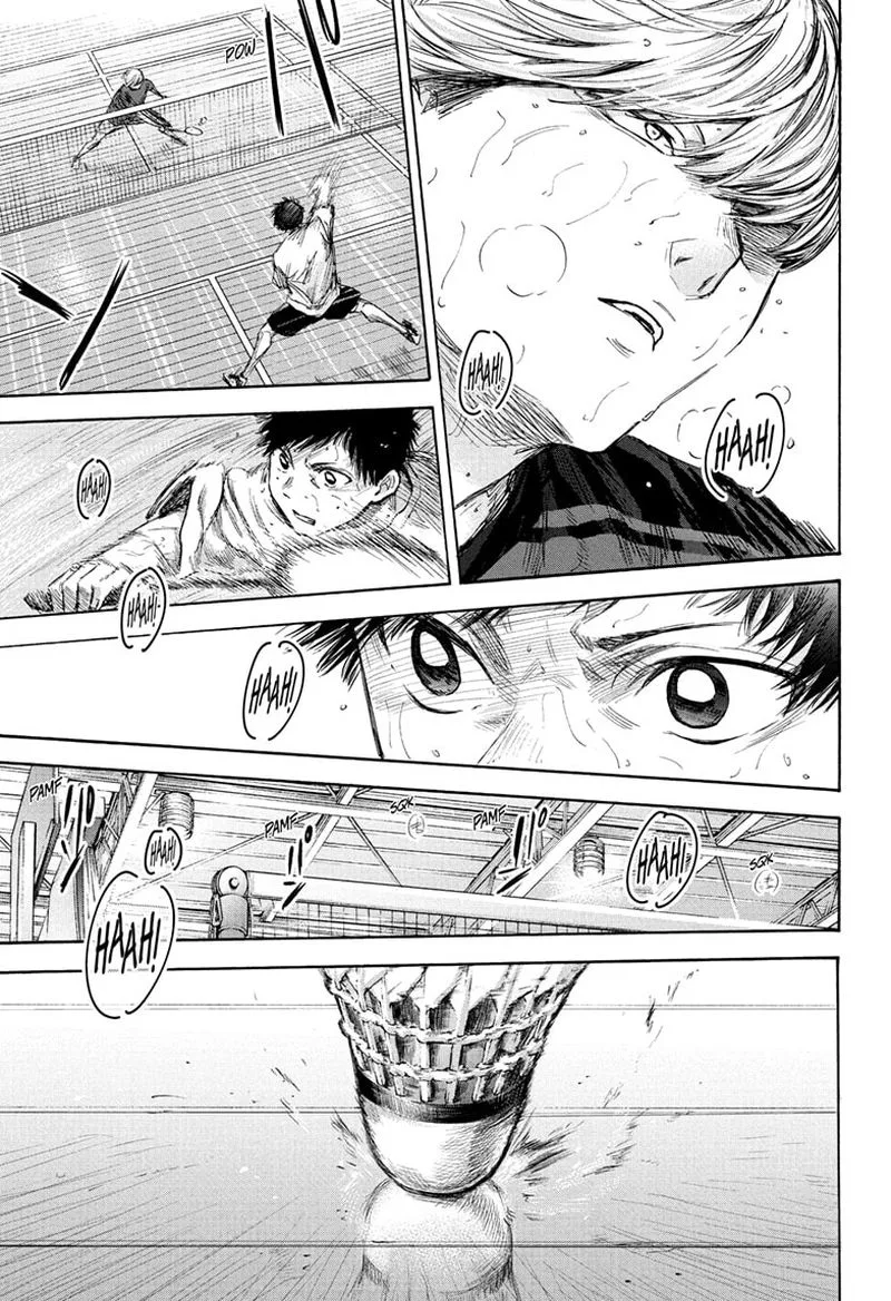 Blue Box Chapter 58: Right or Left? – Page 5