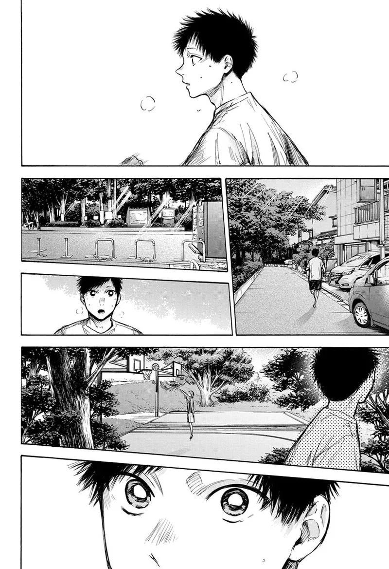 Blue Box Chapter 60: Let's Go See It – Page 12