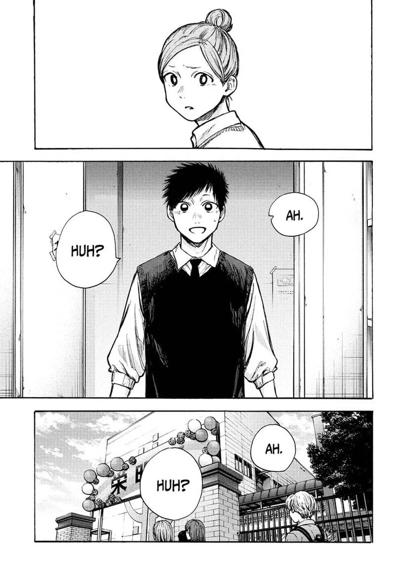 Blue Box Chapter 62: What'd You Say? – Page 18