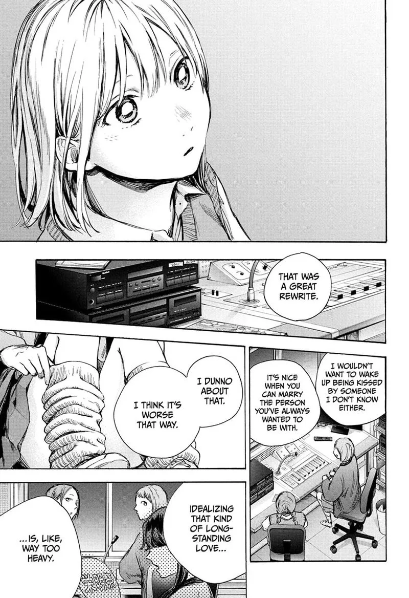 Blue Box Chapter 64: As One of Her Closest Friends – Page 6