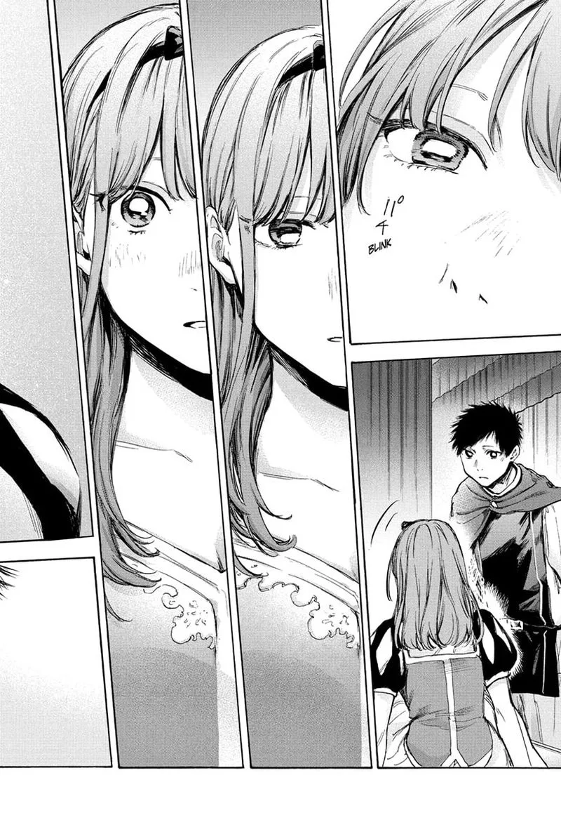 Blue Box Chapter 64: As One of Her Closest Friends – Page 11