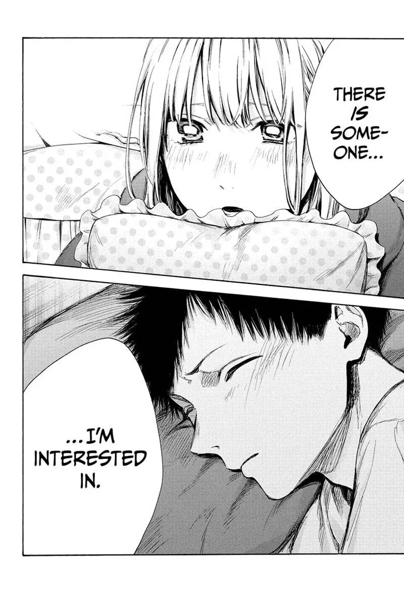 Blue Box Chapter 67: A Chance to Blossom – Page 2