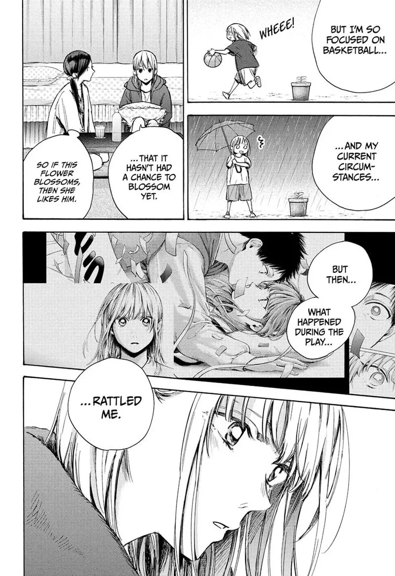 Blue Box Chapter 67: A Chance to Blossom – Page 6