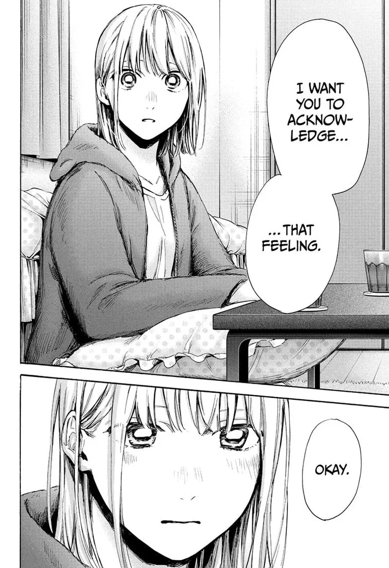 Blue Box Chapter 67: A Chance to Blossom – Page 10