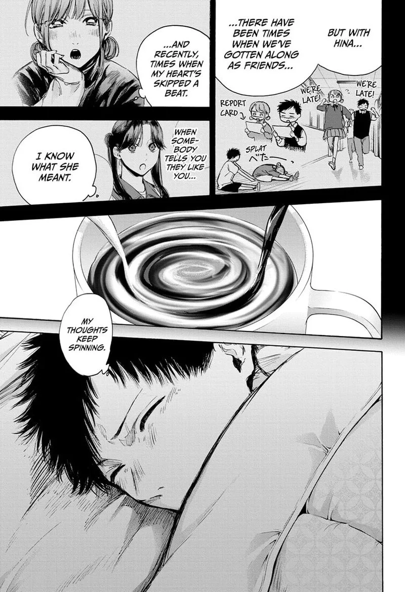 Blue Box Chapter 72 – Page 5