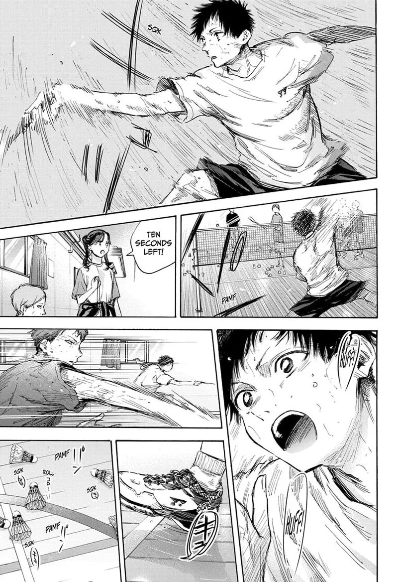 Blue Box Chapter 72 – Page 11