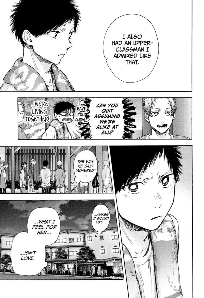 Blue Box Chapter 73: That's What I Know – Page 5