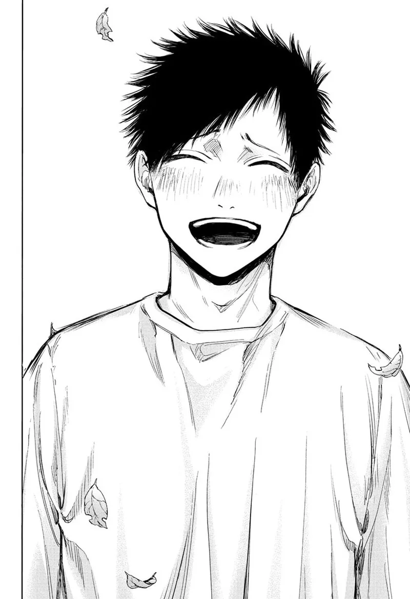 Blue Box Chapter 73: That's What I Know – Page 18