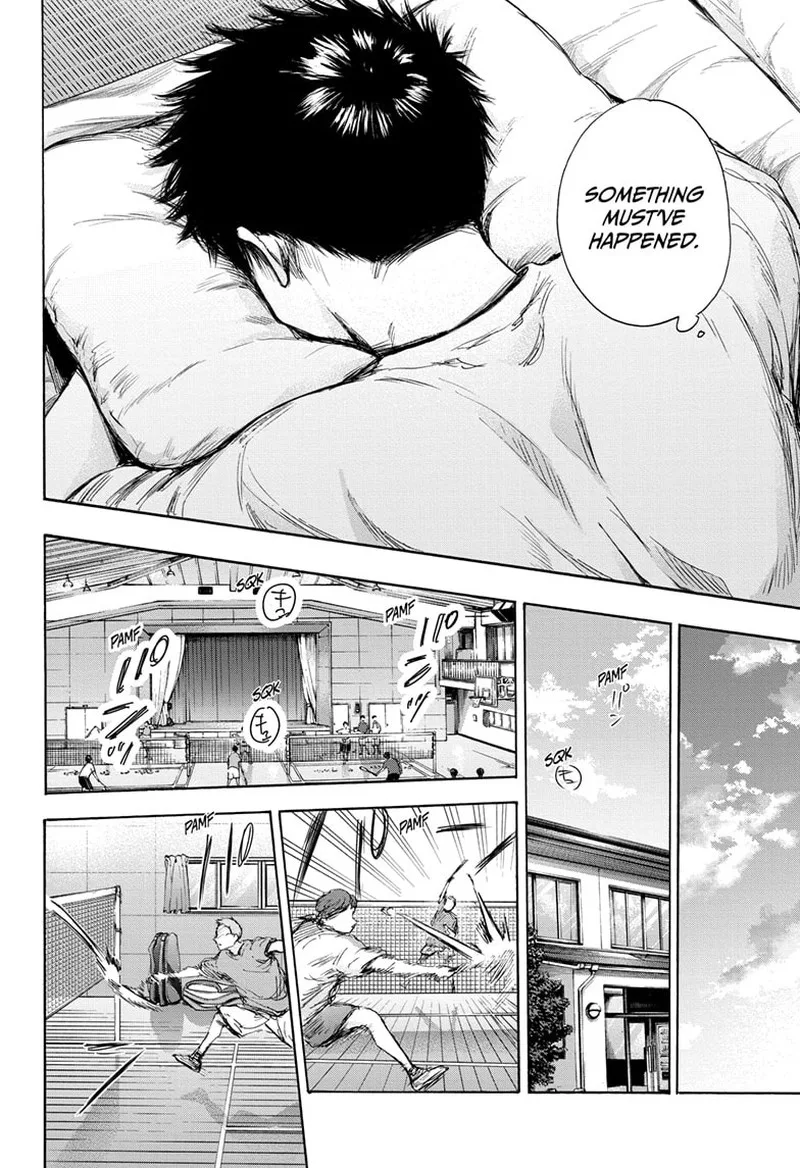 Blue Box Chapter 74: I Don't Need an Answer – Page 10