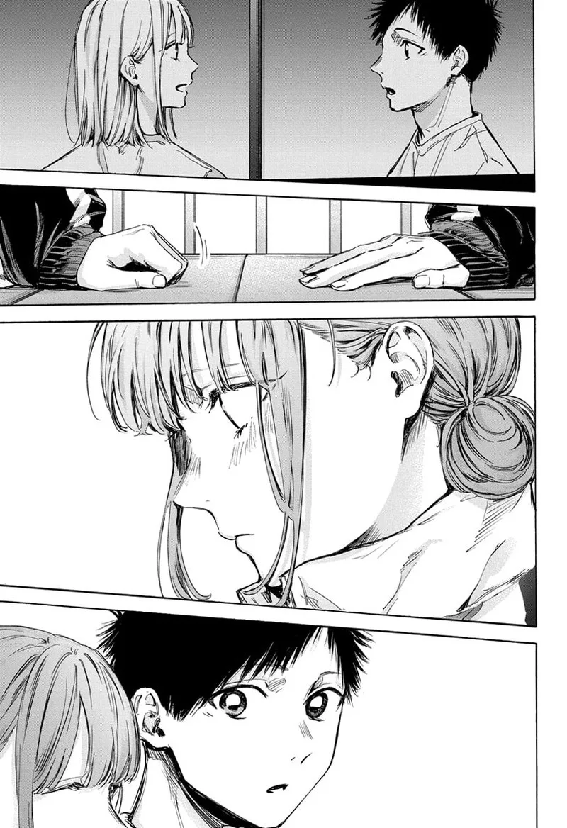 Blue Box Chapter 76: Didn't Mean to Say – Page 11