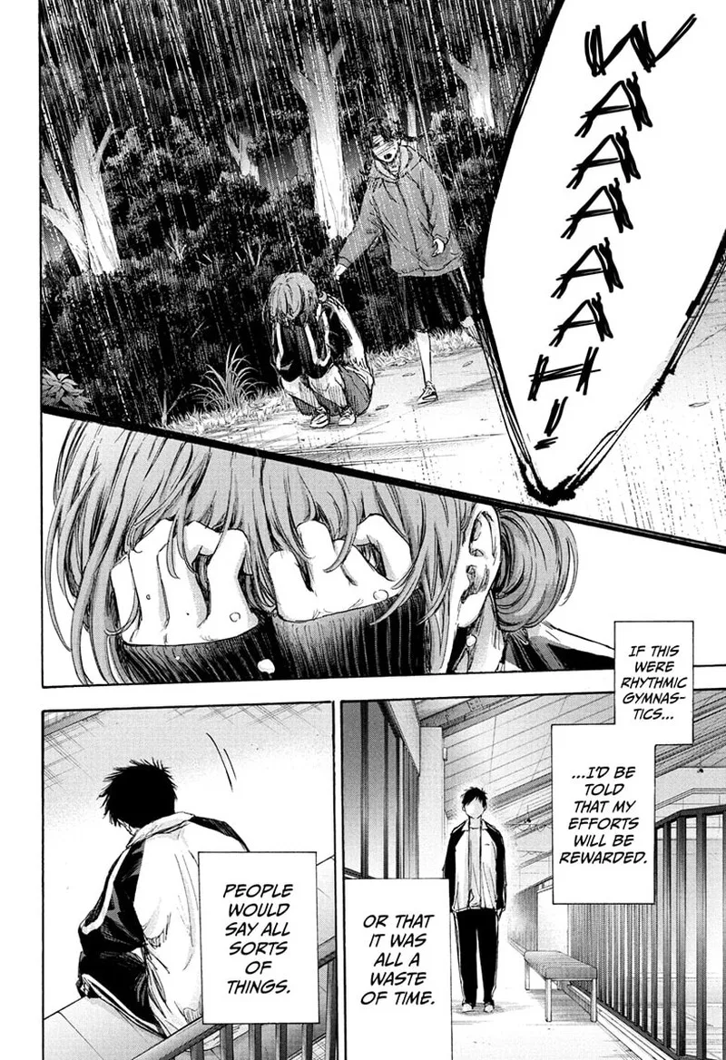 Blue Box Chapter 77: Even So – Page 10