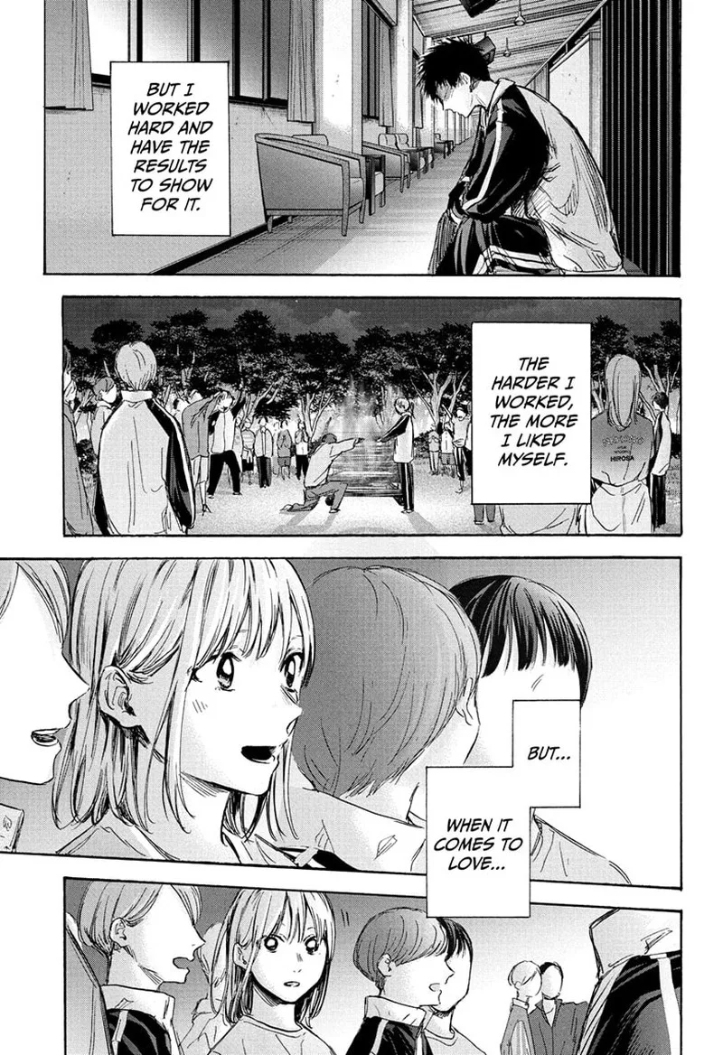 Blue Box Chapter 77: Even So – Page 11