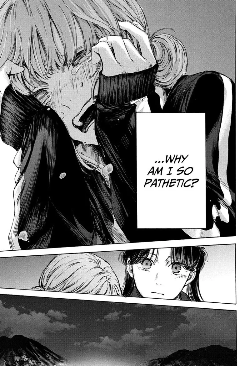Blue Box Chapter 77: Even So – Page 13