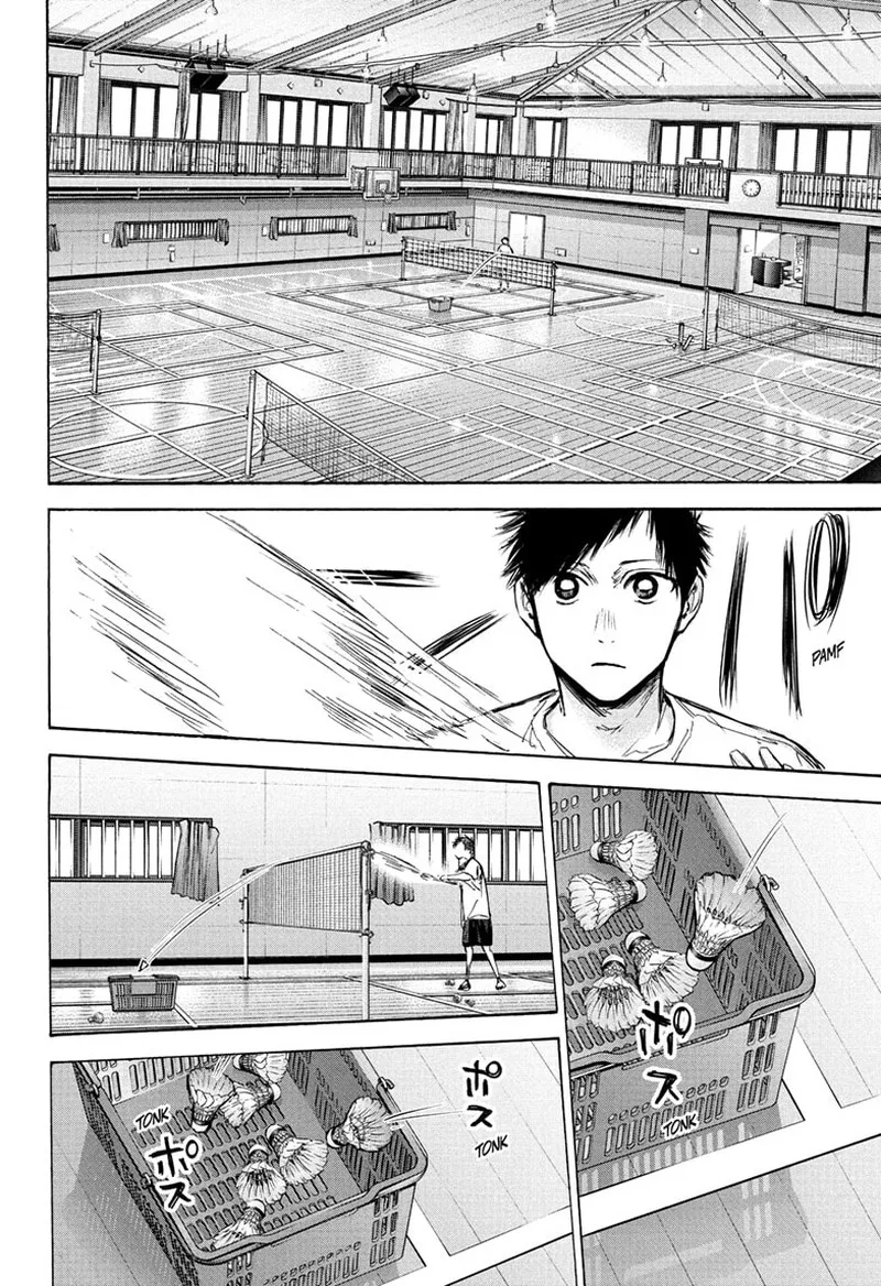 Blue Box Chapter 77: Even So – Page 16