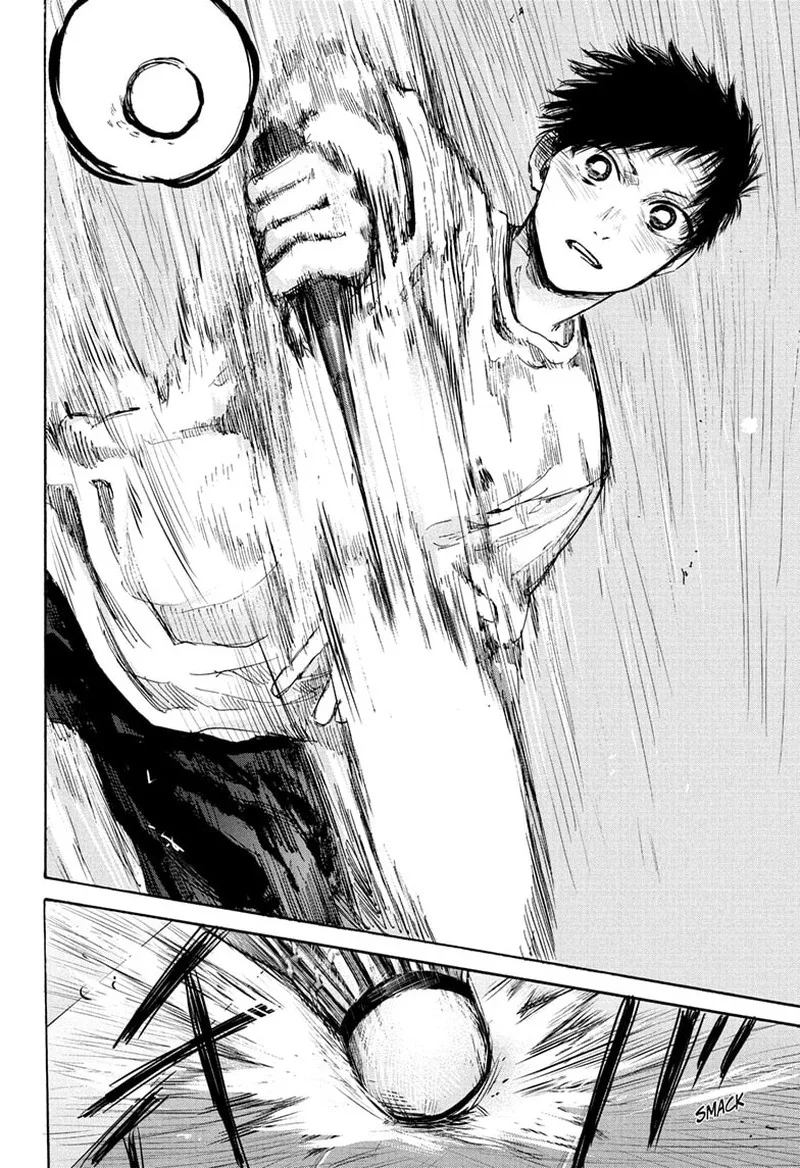 Blue Box Chapter 77: Even So – Page 18