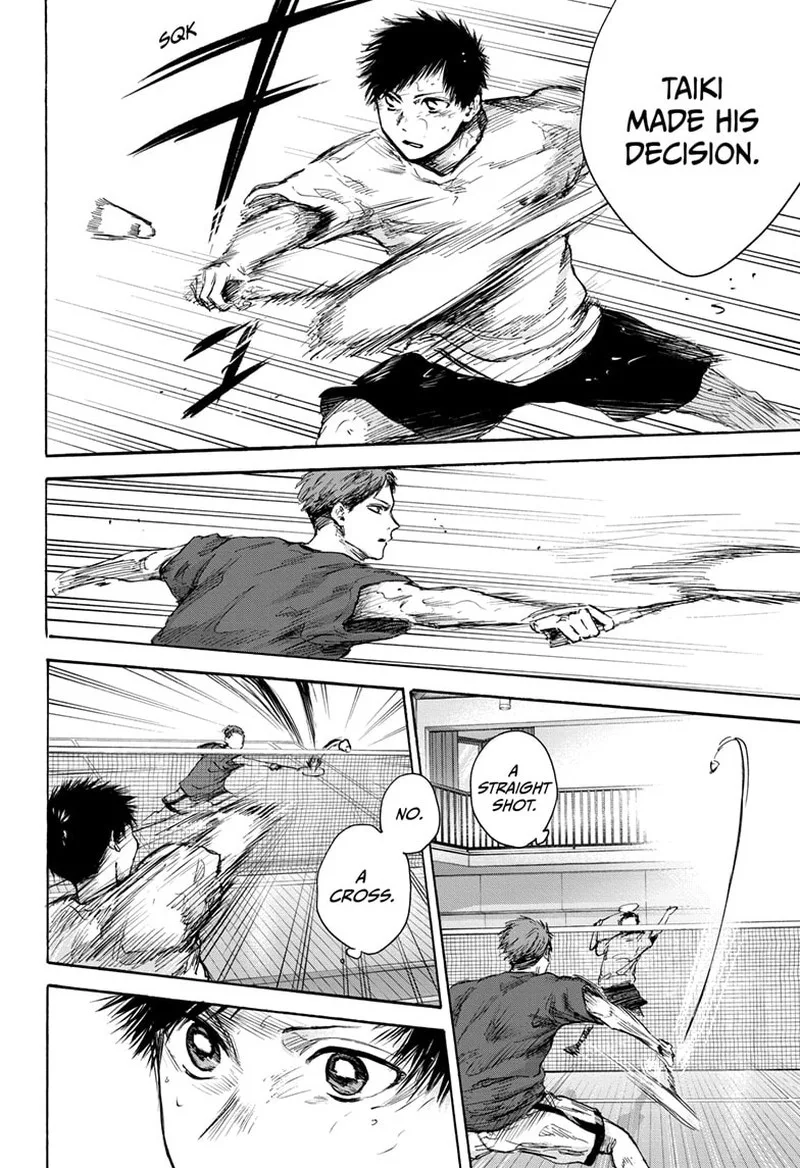 Blue Box Chapter 78: You Are Too – Page 8