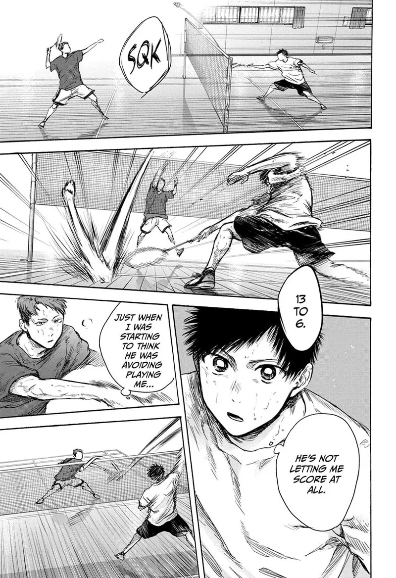 Blue Box Chapter 78: You Are Too – Page 9