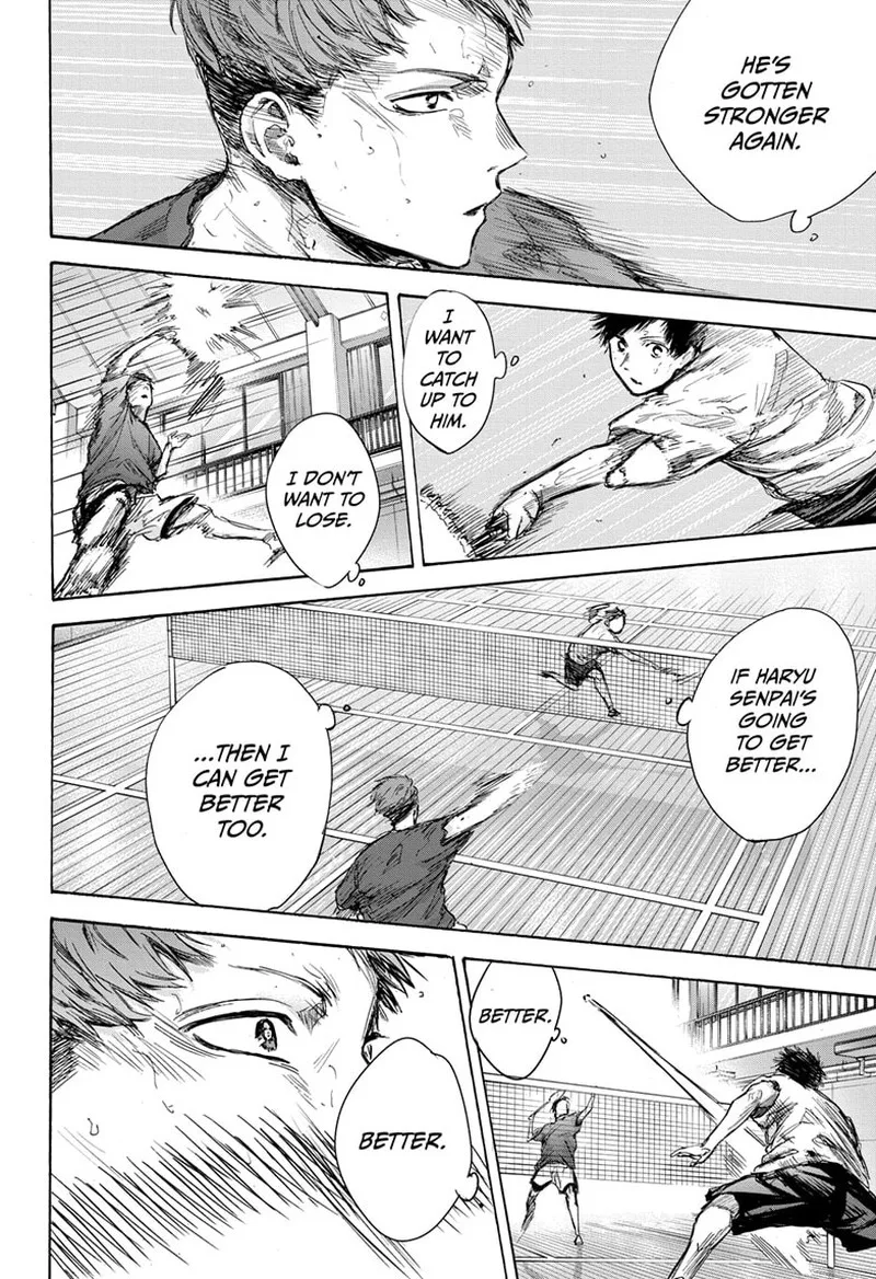 Blue Box Chapter 78: You Are Too – Page 10