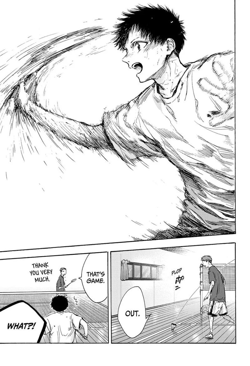 Blue Box Chapter 78: You Are Too – Page 11