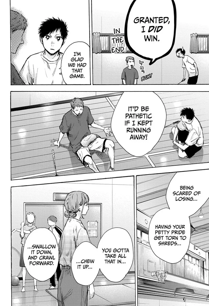 Blue Box Chapter 78: You Are Too – Page 14