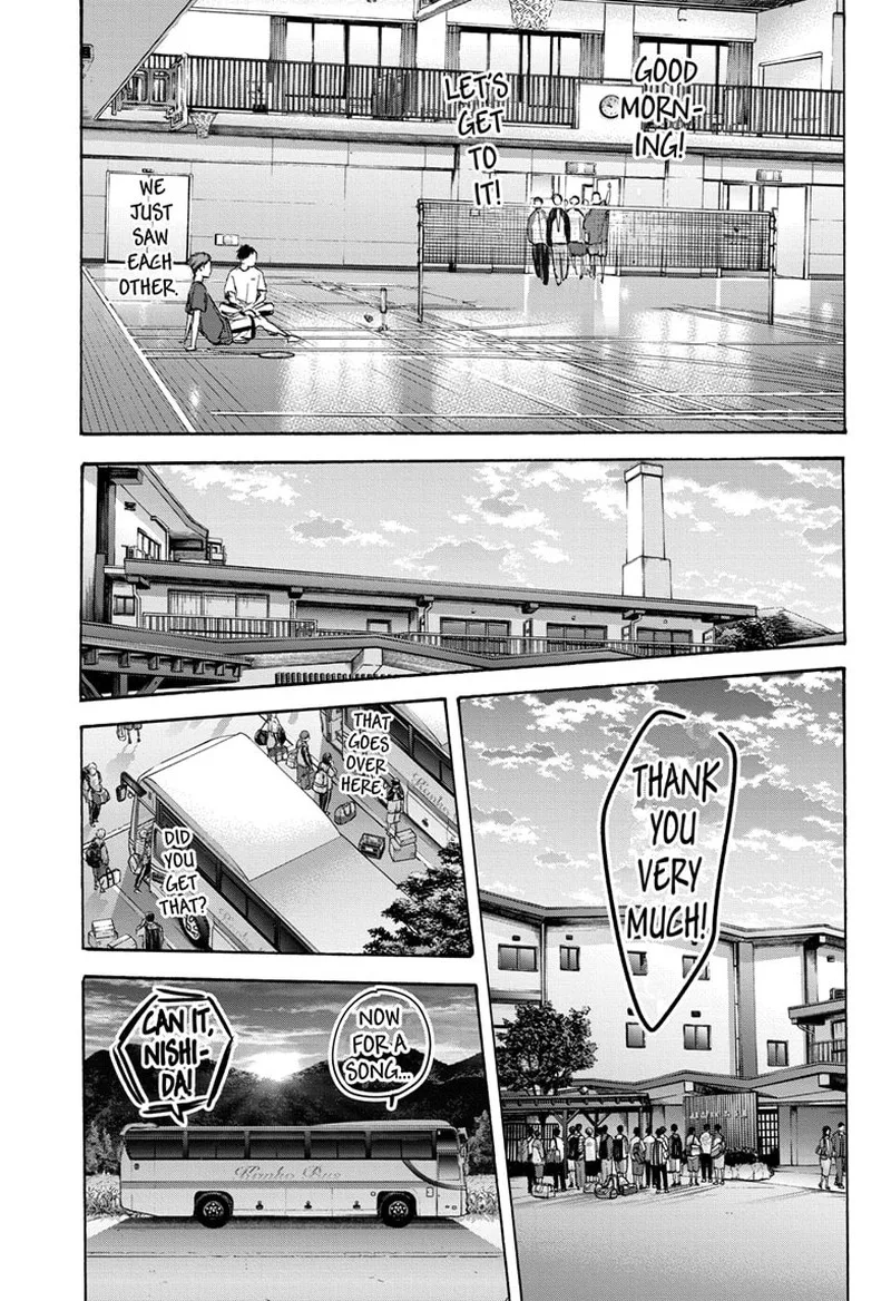 Blue Box Chapter 78: You Are Too – Page 17