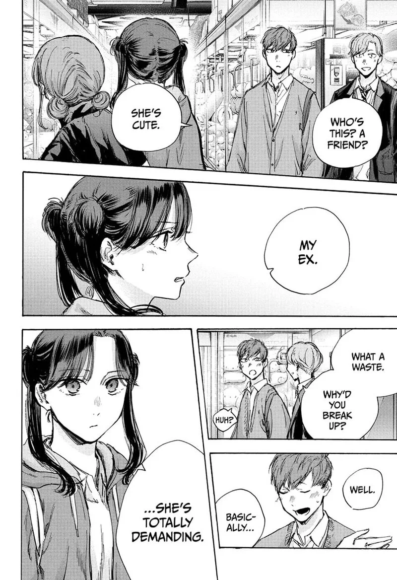 Blue Box Chapter 80 – Page 12