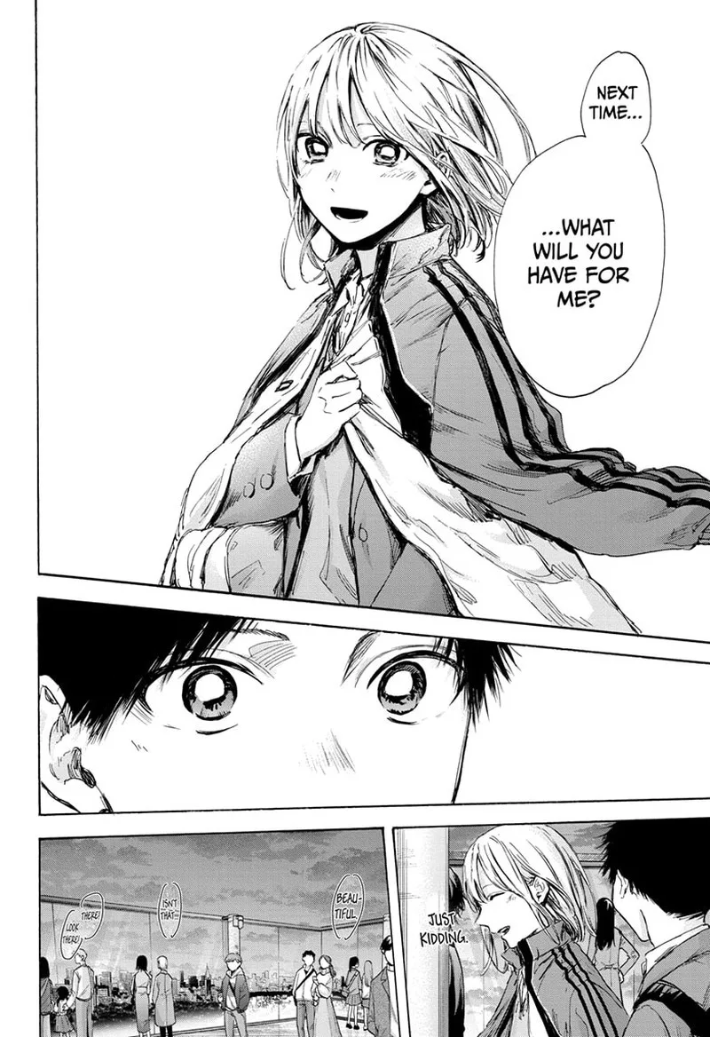Blue Box Chapter 83 – Page 13