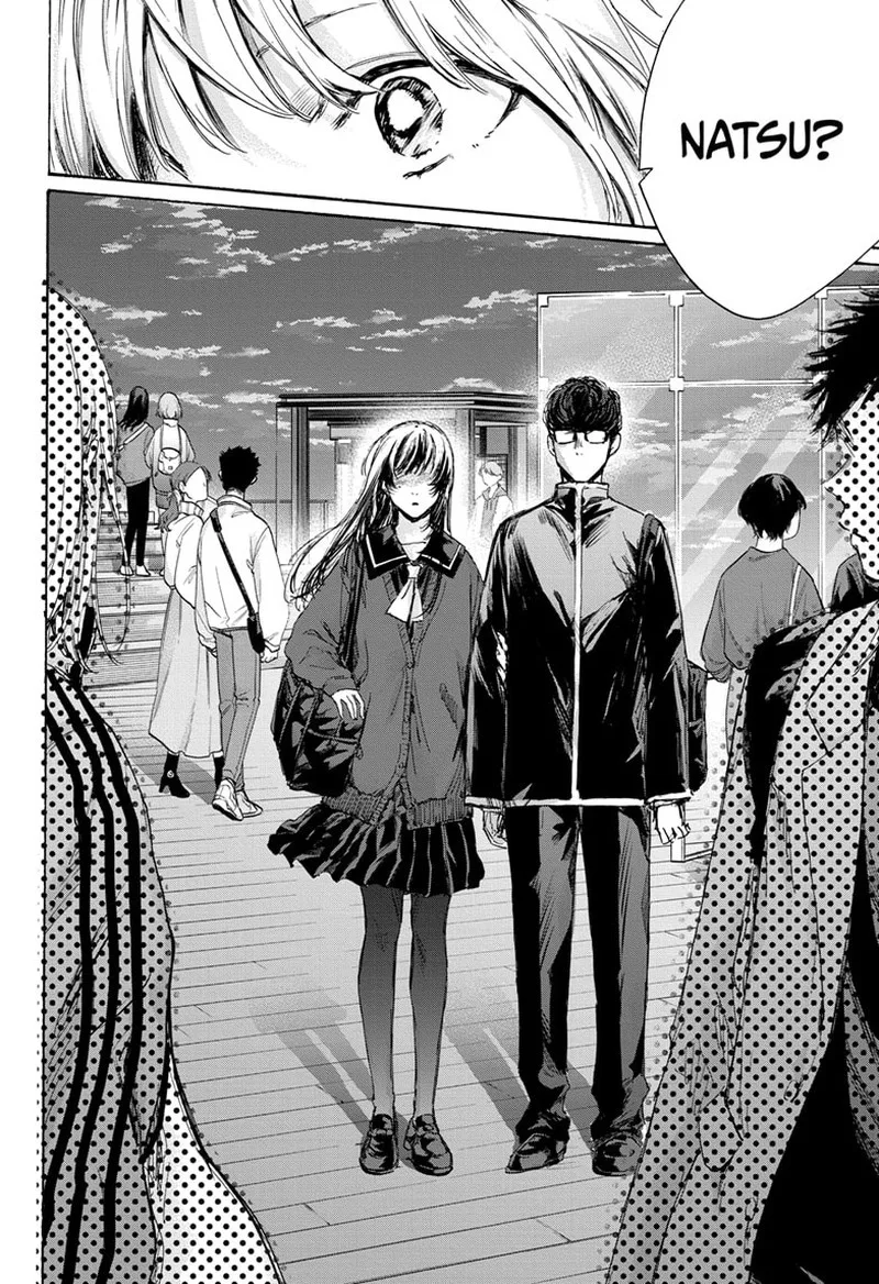 Blue Box Chapter 83 – Page 15