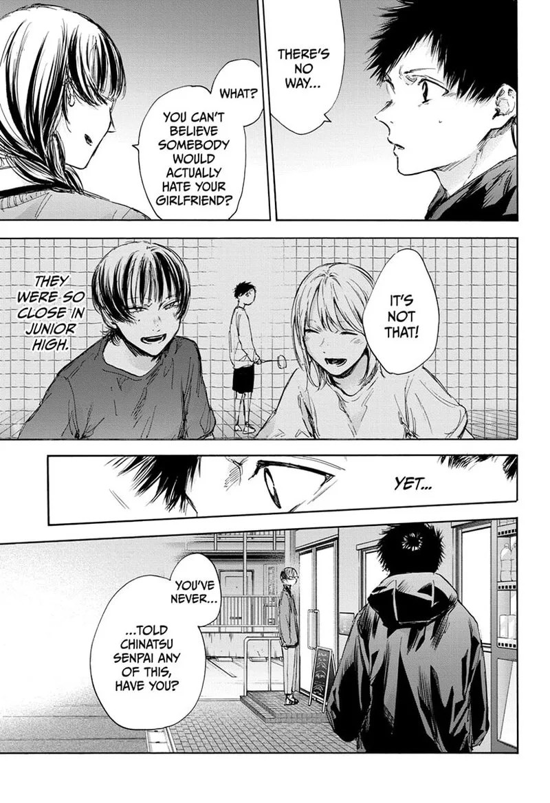 Blue Box Chapter 85 – Page 9