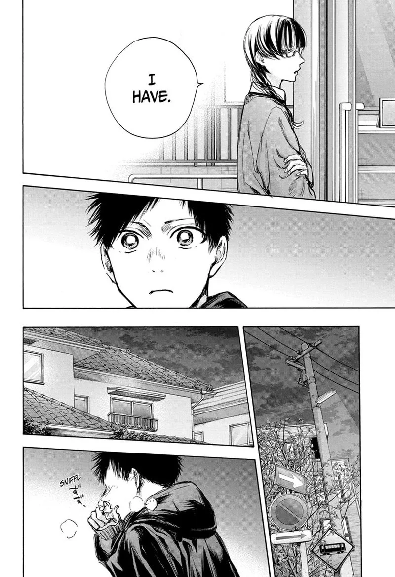 Blue Box Chapter 85 – Page 10