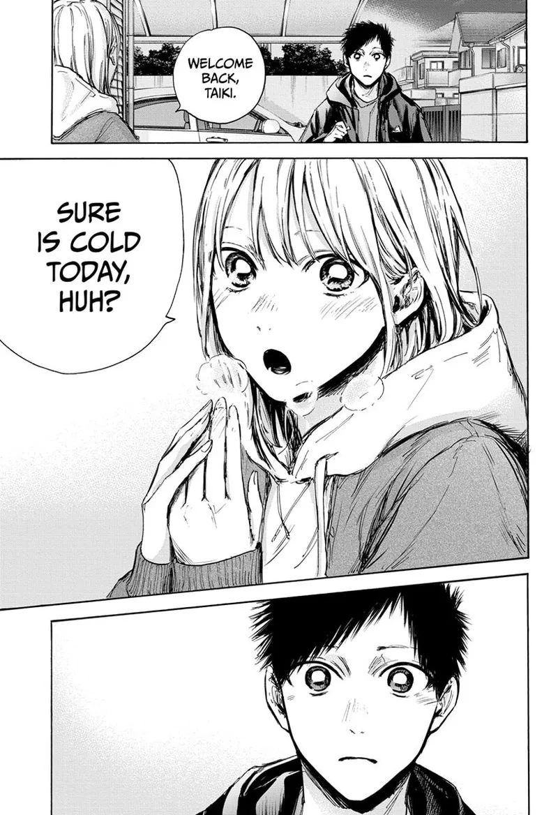 Blue Box Chapter 85 – Page 11