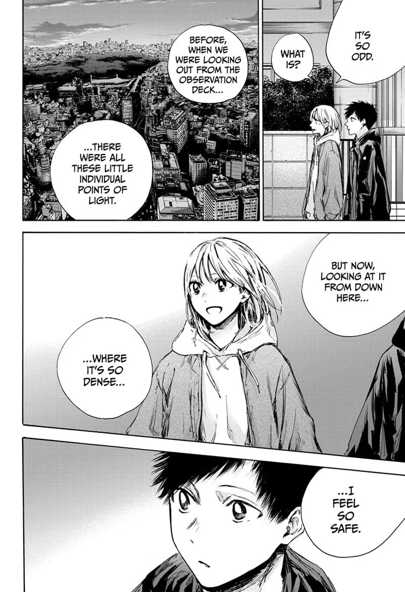 Blue Box Chapter 85 – Page 14