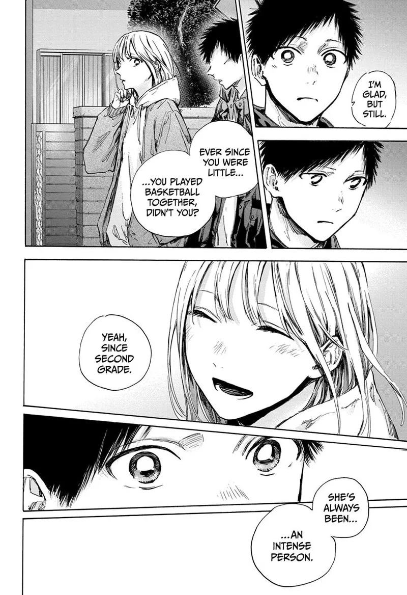 Blue Box Chapter 85 – Page 16