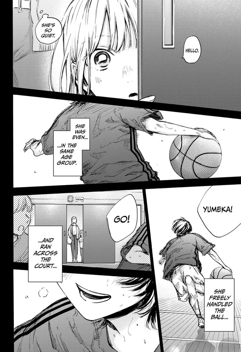 Blue Box Chapter 85 – Page 18