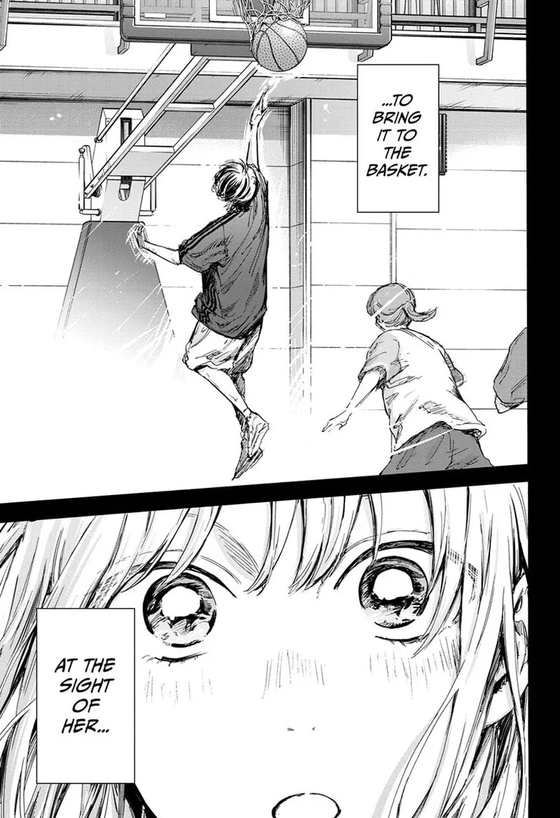 Blue Box Chapter 85 – Page 19