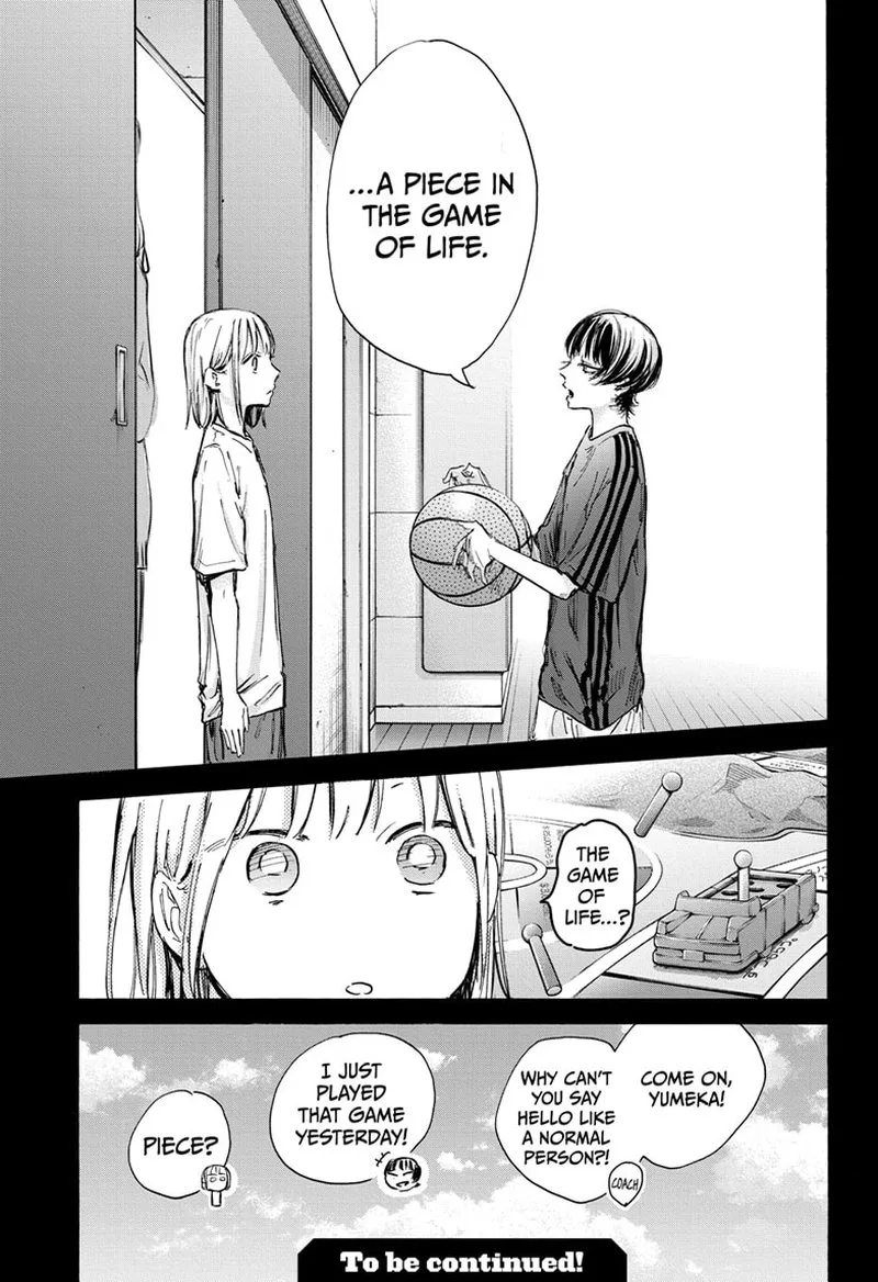 Blue Box Chapter 85 – Page 21