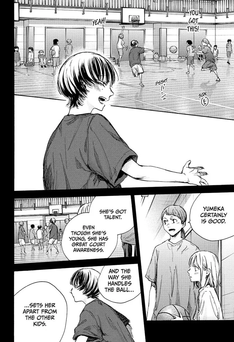 Blue Box Chapter 86 – Page 2