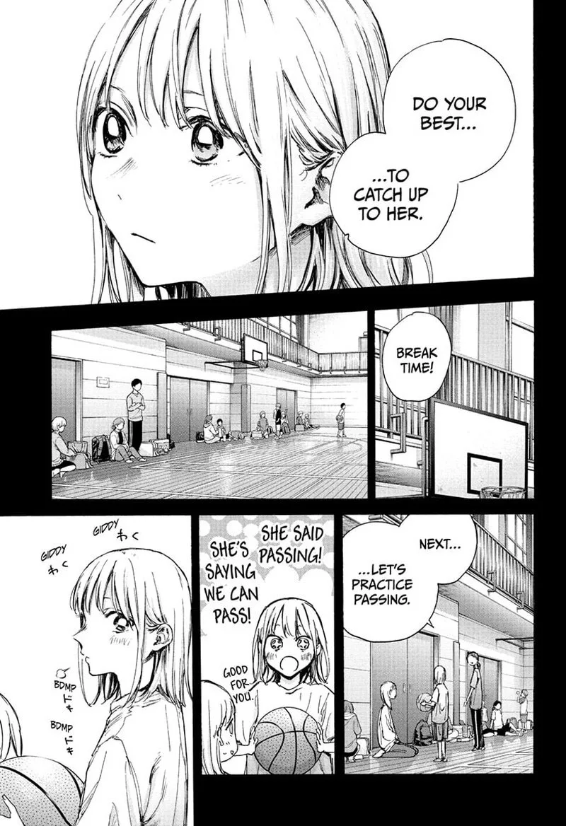 Blue Box Chapter 86 – Page 3