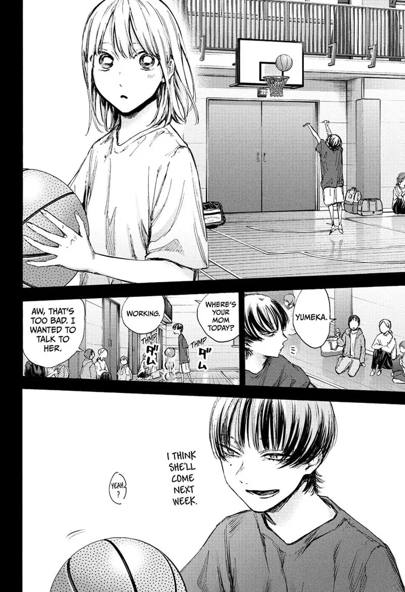 Blue Box Chapter 86 – Page 4