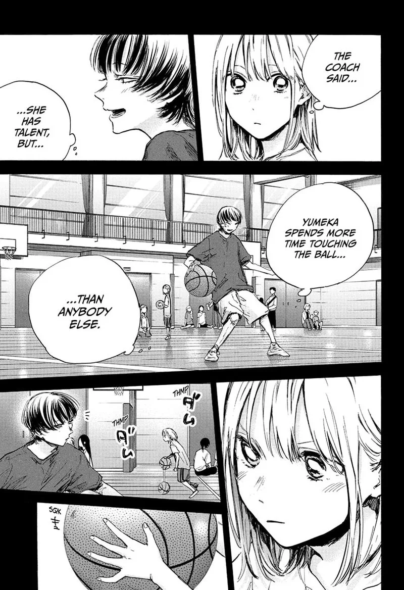 Blue Box Chapter 86 – Page 5