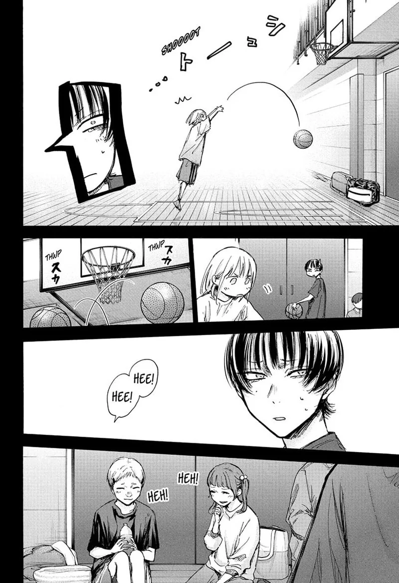 Blue Box Chapter 86 – Page 6